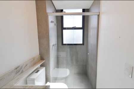 Apartamento para alugar com 143m², 4 quartos e 2 vagasBanheiro da Suíte 1