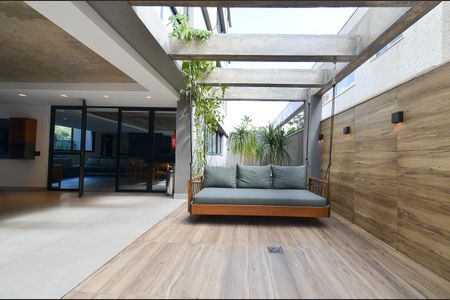 Apartamento para alugar com 143m², 4 quartos e 2 vagasÁrea comum