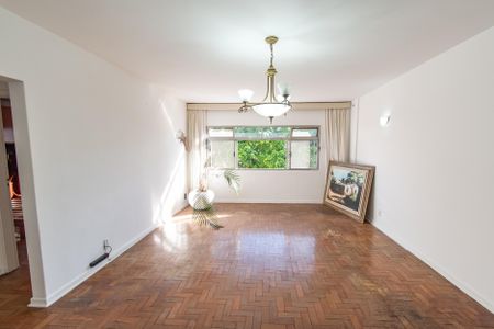 Sala de apartamento à venda com 3 quartos, 101m² em Vila Mariana, São Paulo