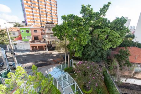 Vista d sala de apartamento à venda com 3 quartos, 101m² em Vila Mariana, São Paulo