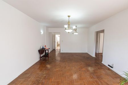 Sala de apartamento à venda com 3 quartos, 101m² em Vila Mariana, São Paulo