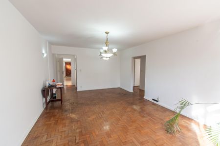 Sala de apartamento à venda com 3 quartos, 101m² em Vila Mariana, São Paulo