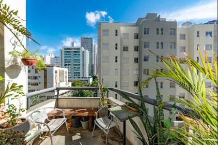 Apartamento à venda com 176m², 3 quartos e 2 vagasVaranda da Sala