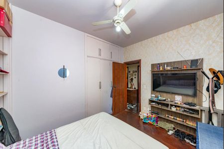 Apartamento à venda com 176m², 3 quartos e 2 vagasQuarto 3