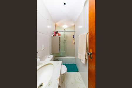 Apartamento à venda com 176m², 3 quartos e 2 vagasBanheiro Social