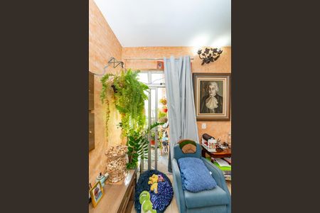 Apartamento à venda com 176m², 3 quartos e 2 vagasVaranda da Sala