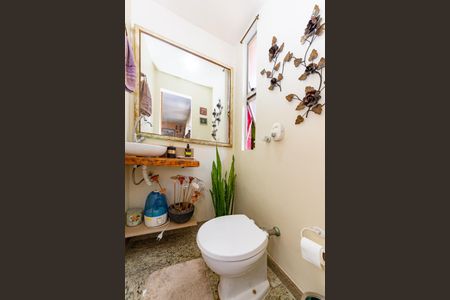 Apartamento à venda com 176m², 3 quartos e 2 vagasLavabo