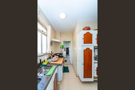 Apartamento à venda com 176m², 3 quartos e 2 vagasCozinha