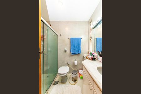 Apartamento à venda com 176m², 3 quartos e 2 vagasBanheiro da Suíte