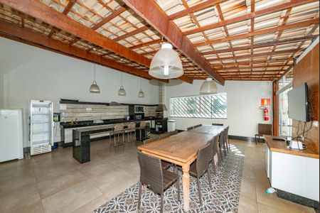 Apartamento à venda com 176m², 3 quartos e 2 vagasÁrea comum