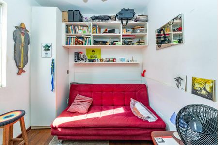 Apartamento à venda com 176m², 3 quartos e 2 vagasQuarto 2