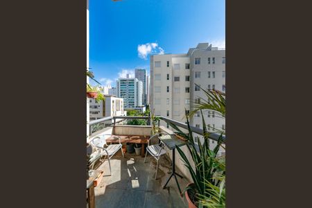 Apartamento à venda com 176m², 3 quartos e 2 vagasVaranda da Sala