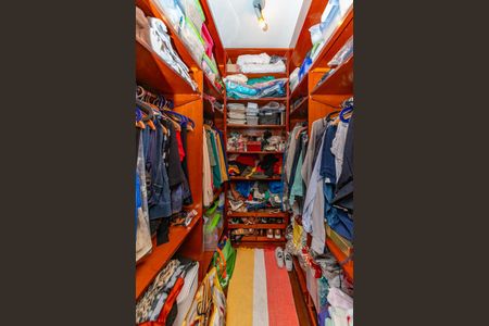 Apartamento à venda com 176m², 3 quartos e 2 vagasCloset da suíte