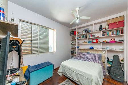 Apartamento à venda com 176m², 3 quartos e 2 vagasQuarto 3