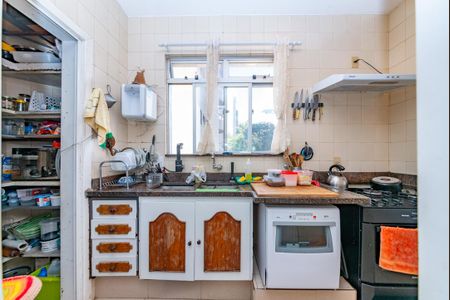 Apartamento à venda com 176m², 3 quartos e 2 vagasCozinha