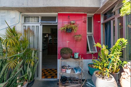 Varanda da Sala de apartamento à venda com 3 quartos, 176m² em Buritis, Belo Horizonte