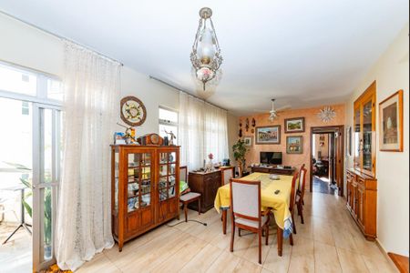 Sala 2 de apartamento à venda com 3 quartos, 176m² em Buritis, Belo Horizonte