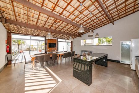 Apartamento à venda com 176m², 3 quartos e 2 vagasÁrea comum