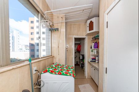 Apartamento à venda com 176m², 3 quartos e 2 vagasÁrea de Serviço