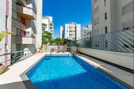 Apartamento à venda com 176m², 3 quartos e 2 vagasÁrea comum