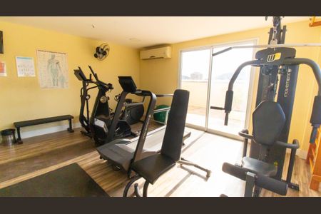 Apartamento para alugar com 50m², 1 quarto e 1 vagaÁrea comum