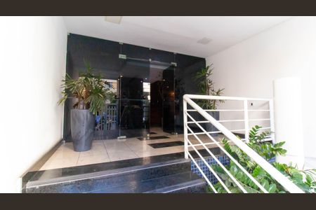 Apartamento para alugar com 50m², 1 quarto e 1 vagaFachada