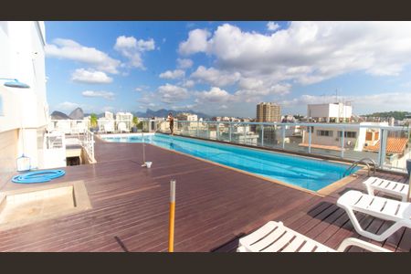 Apartamento para alugar com 50m², 1 quarto e 1 vagaÁrea comum