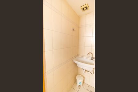 Apartamento para alugar com 50m², 1 quarto e 1 vagaBanheiro de Serviço