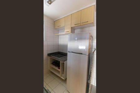 Apartamento para alugar com 50m², 1 quarto e 1 vagaCozinha