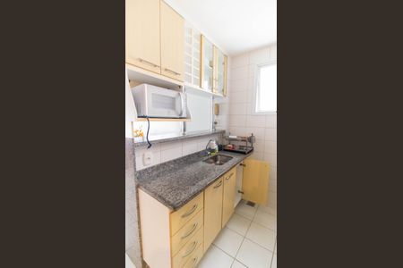 Apartamento para alugar com 50m², 1 quarto e 1 vagaCozinha