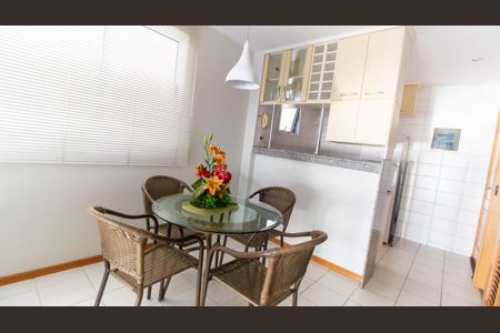Apartamento para alugar com 50m², 1 quarto e 1 vagaCozinha