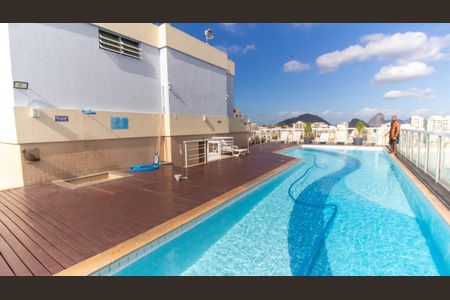 Apartamento para alugar com 50m², 1 quarto e 1 vagaÁrea comum