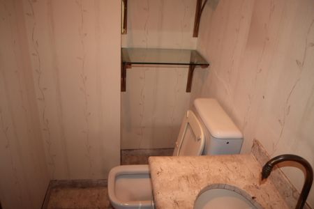 Apartamento à venda com 300m², 4 quartos e 4 vagasLavabo