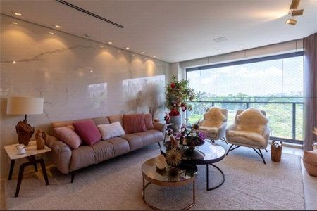 Apartamento à venda com 4 quartos, 285m² em Alto de Pinheiros, São Paulo