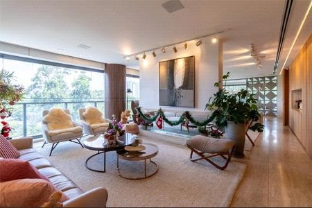 Apartamento à venda com 285m², 4 quartos e 4 vagas