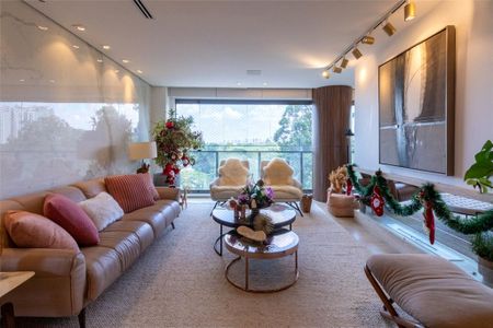 Apartamento à venda com 4 quartos, 285m² em Alto de Pinheiros, São Paulo