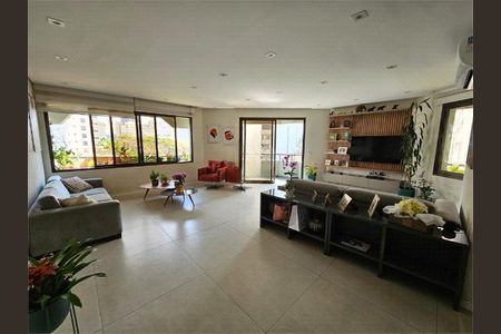 Apartamento à venda com 240m², 4 quartos e 3 vagas