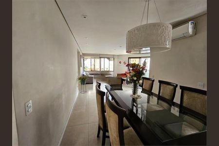 Apartamento à venda com 240m², 4 quartos e 3 vagas