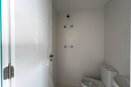 Apartamento à venda com 160m², 3 quartos e 2 vagasBanheiro de serviço