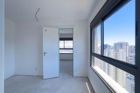 Apartamento à venda com 160m², 3 quartos e 2 vagasQuarto 3