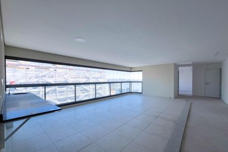 Apartamento à venda com 160m², 3 quartos e 2 vagasSala e cozinha