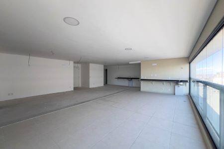 Apartamento à venda com 160m², 3 quartos e 2 vagasSala e cozinha