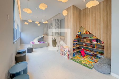 Apartamento à venda com 160m², 3 quartos e 2 vagasBrinquedoteca