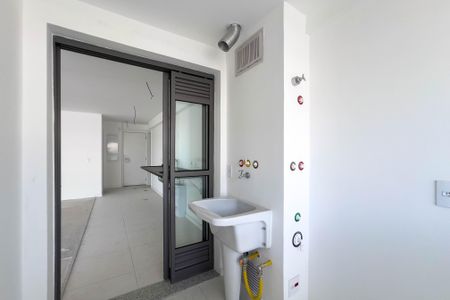 Apartamento à venda com 160m², 3 quartos e 2 vagasÁrea de serviço