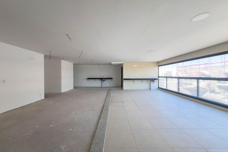 Apartamento à venda com 160m², 3 quartos e 2 vagasSala e cozinha