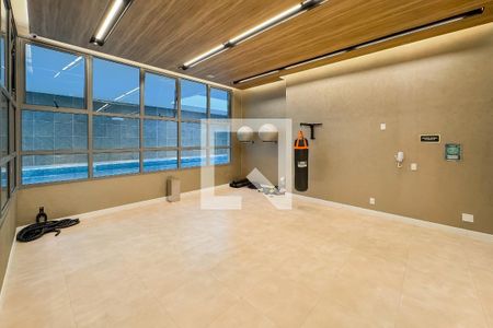 Apartamento à venda com 160m², 3 quartos e 2 vagasAcademia