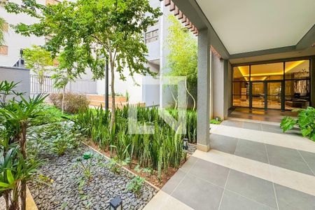 Apartamento à venda com 160m², 3 quartos e 2 vagasHall de entrada