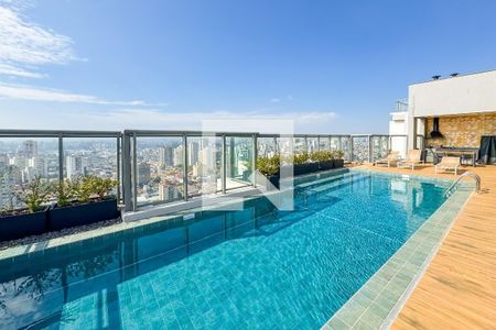 Apartamento à venda com 160m², 3 quartos e 2 vagasPiscina