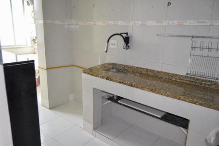 Apartamento à venda com 60m², 3 quartos e 1 vagaCozinha