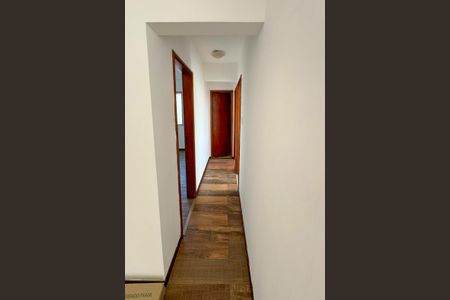 Apartamento à venda com 60m², 3 quartos e 1 vagaCorredor